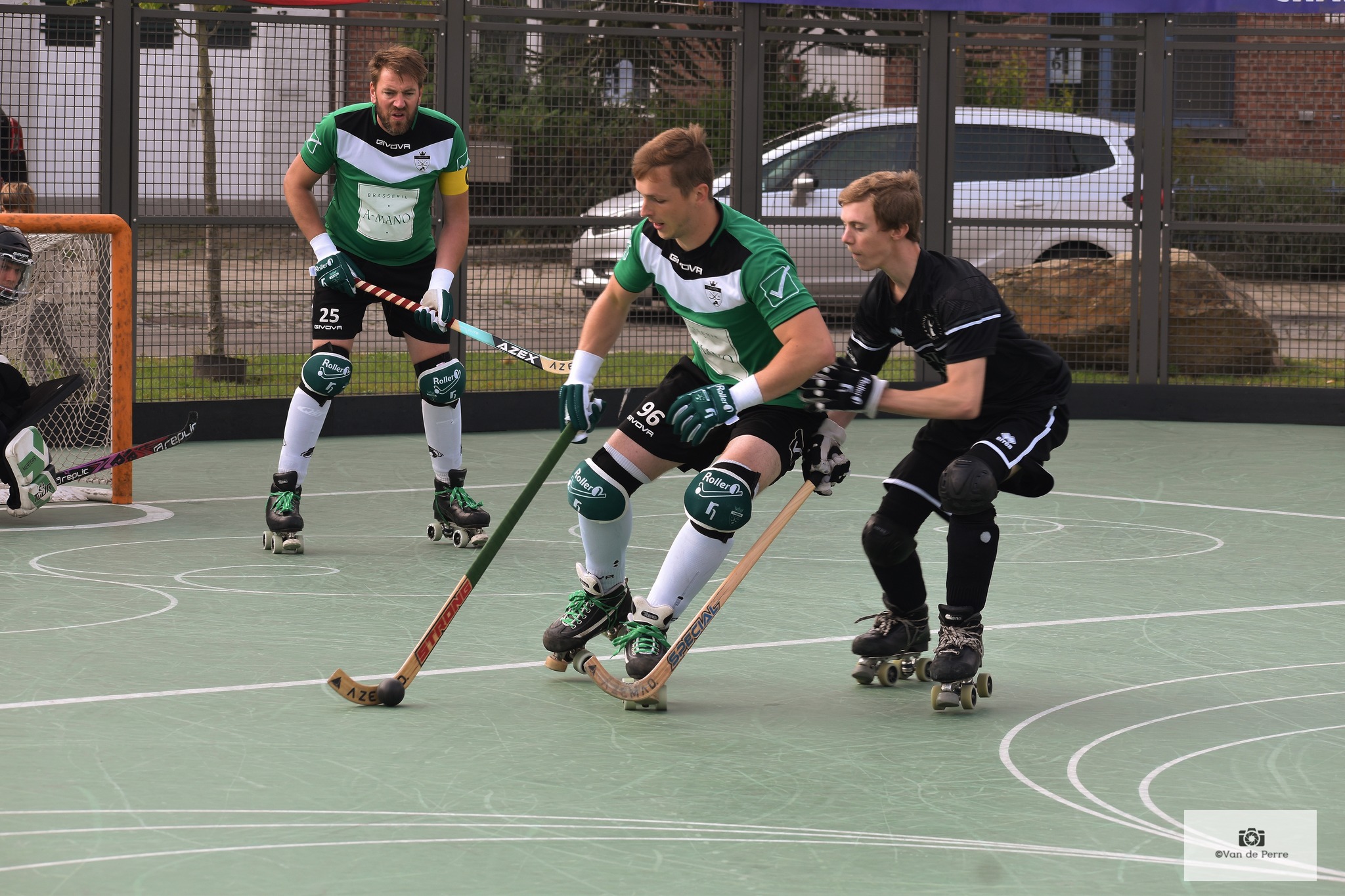 inline speedskating