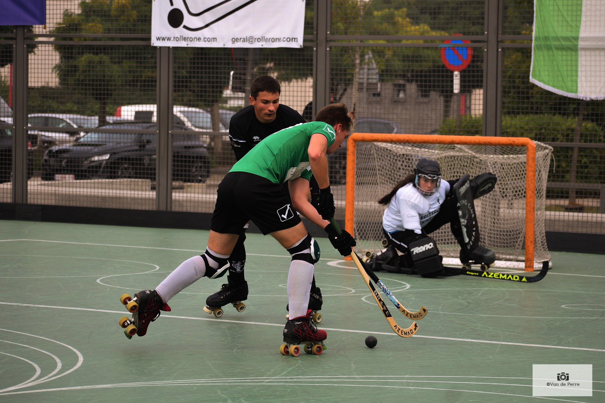 inline speedskating