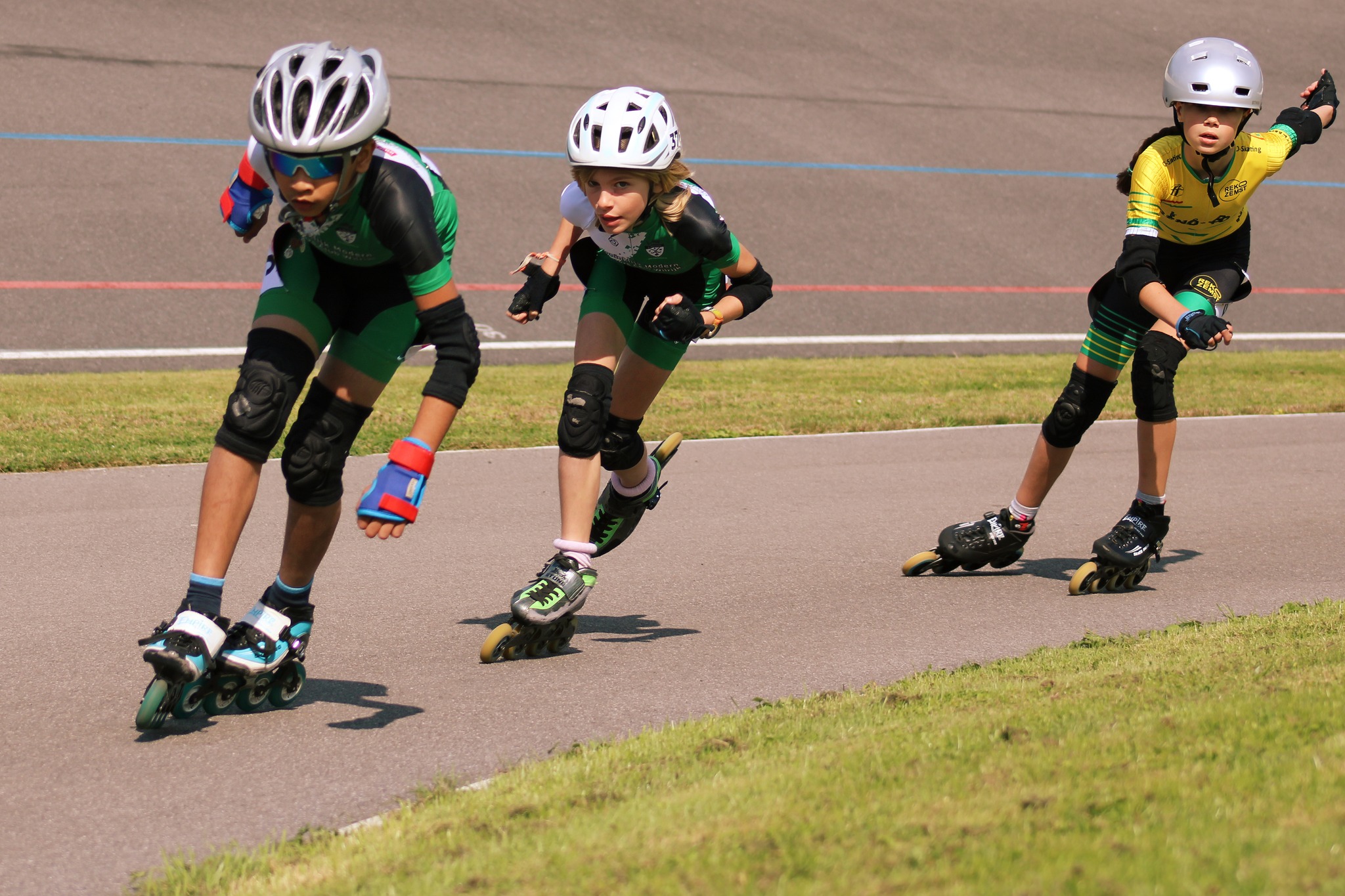 inline speedskating