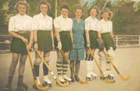 Dames hockeyploeg (1940)